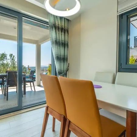 Oludeniz 3 Bedroom Вилла