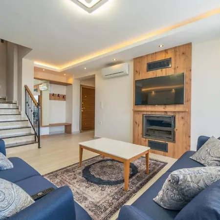 Oludeniz 3 Bedroom 费特希耶