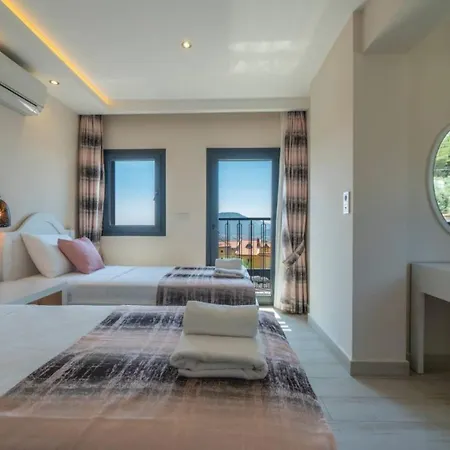 Oludeniz 3 Bedroom - 6042 * Fethiye