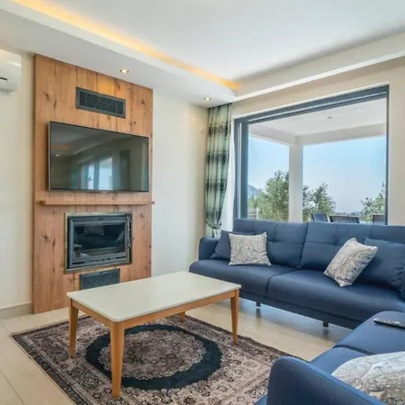 别墅 Oludeniz 3 Bedroom