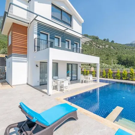 Oludeniz 3 Bedroom - 6042 * Fethiye