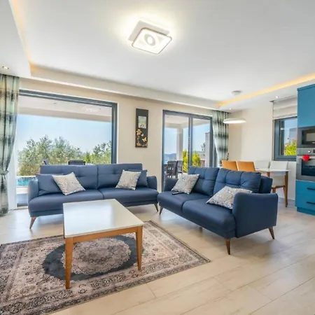 别墅 Oludeniz 3 Bedroom 费特希耶