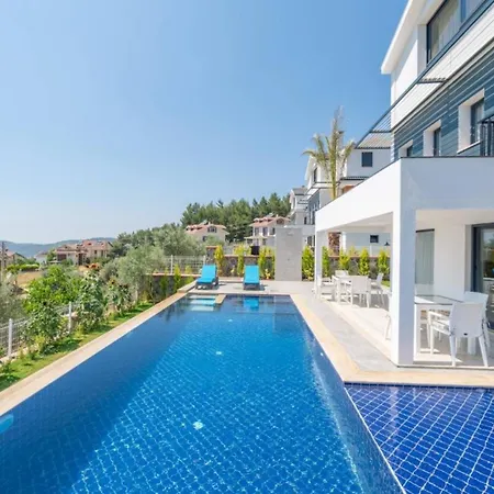 Oludeniz 3 Bedroom - 6042 * Fethiye