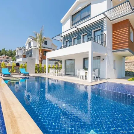 Oludeniz 3 Bedroom * 费特希耶