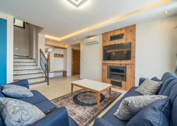 Oludeniz 3 Bedroom Фетхие