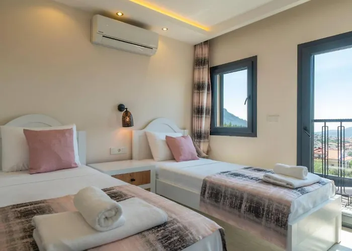 Вилла Oludeniz 3 Bedroom Фетхие