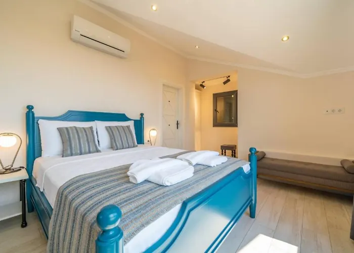 Вилла Oludeniz 3 Bedroom