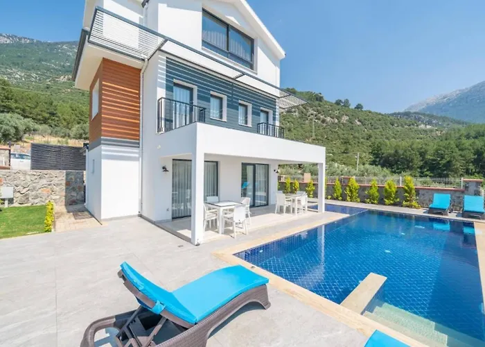 Oludeniz 3 Bedroom * Фетхие