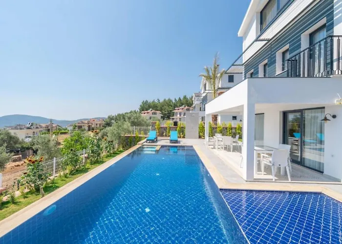 Oludeniz 3 Bedroom * Фетхие