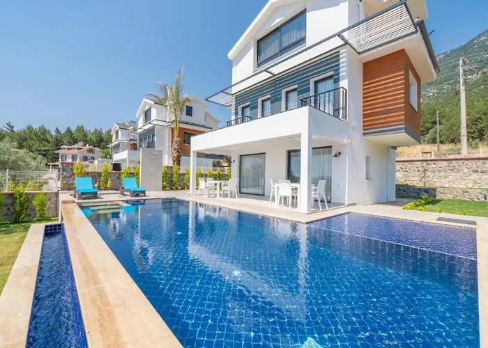 Oludeniz 3 Bedroom * Фетхие