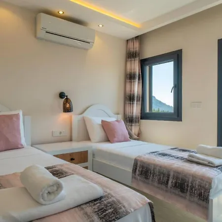 Villa Oludeniz 3 Bedroom - 6042 Fethiye