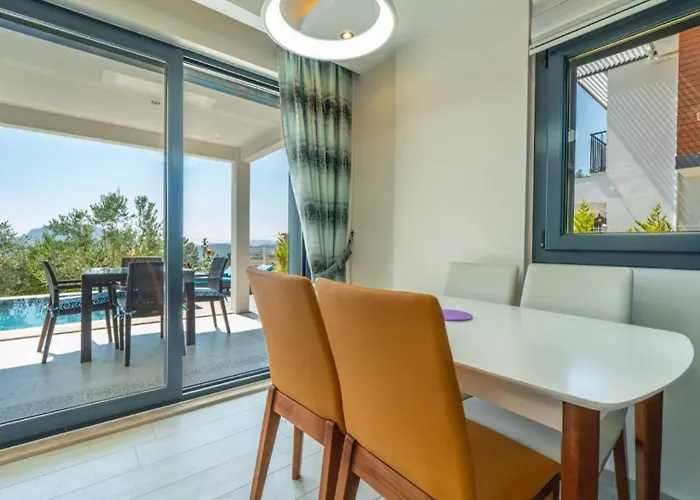 Oludeniz 3 Bedroom - 6042 Villa