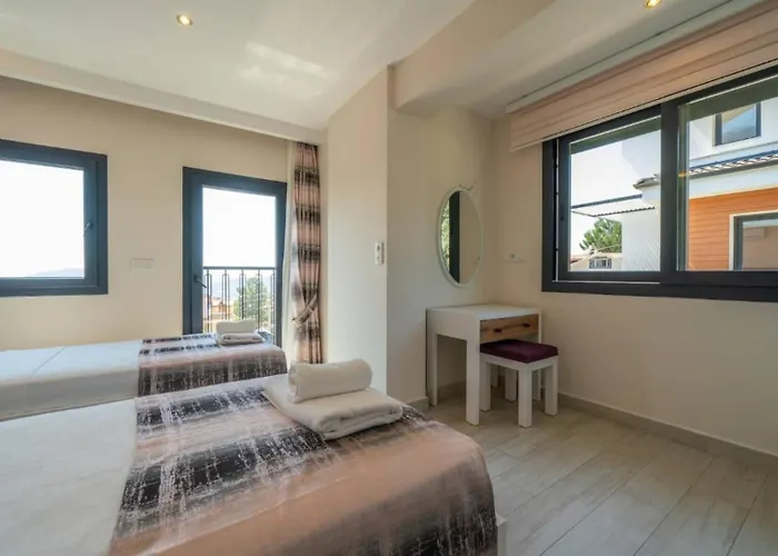 Oludeniz 3 Bedroom - 6042 Villa Fethiye