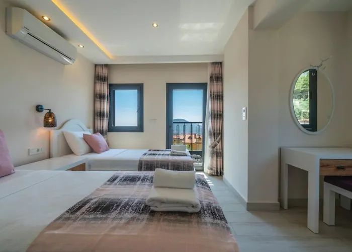 Oludeniz 3 Bedroom - 6042 * Fethiye