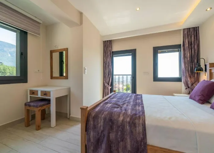 Oludeniz 3 Bedroom - 6042 * Fethiye