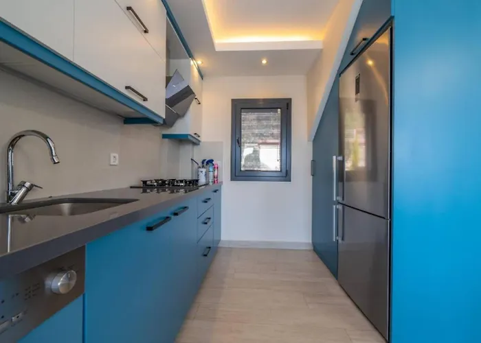 Oludeniz 3 Bedroom - 6042 Villa
