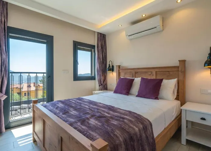 Oludeniz 3 Bedroom - 6042 Villa *