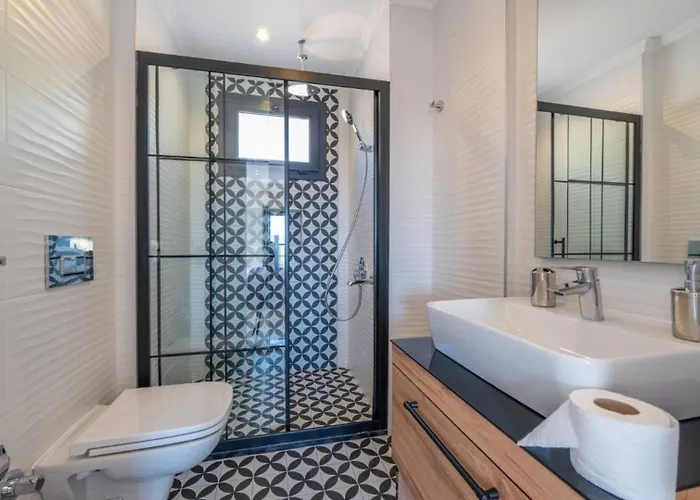 Villa Oludeniz 3 Bedroom - 6042 *