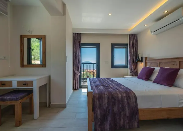 Oludeniz 3 Bedroom - 6042 Fethiye