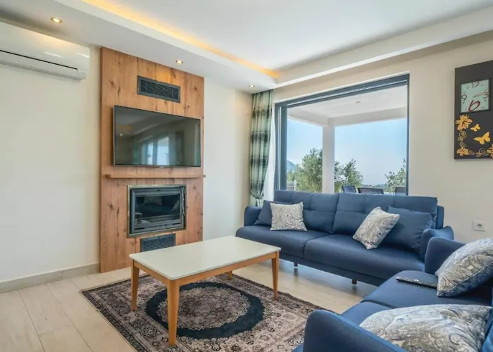 Villa Oludeniz 3 Bedroom - 6042