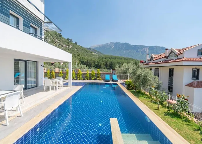Villa Oludeniz 3 Bedroom - 6042 Fethiye